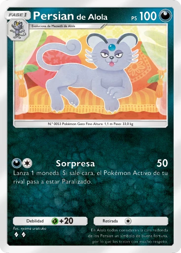 Persa de Alola