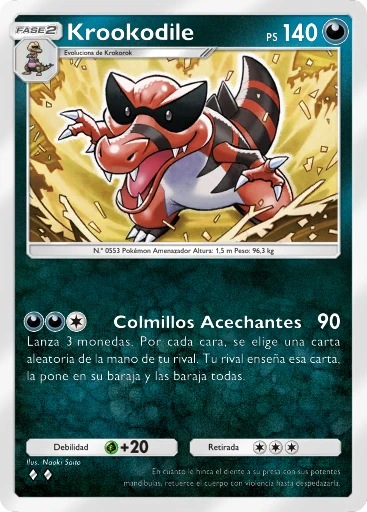 krookodile
