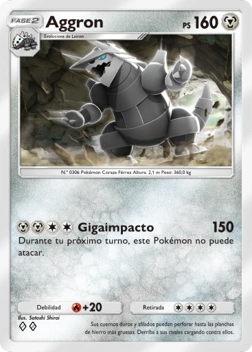 Aggrón