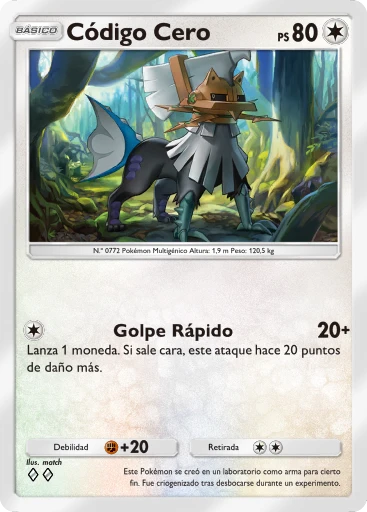 Tipo: nulo