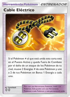 Cable Eléctrico