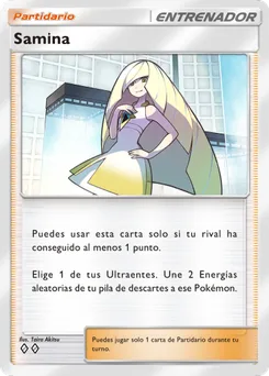 lusamina