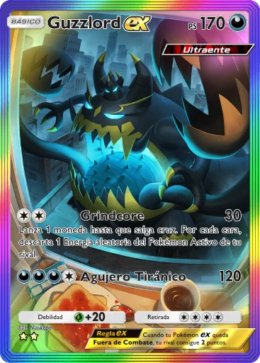 ex guzzlord