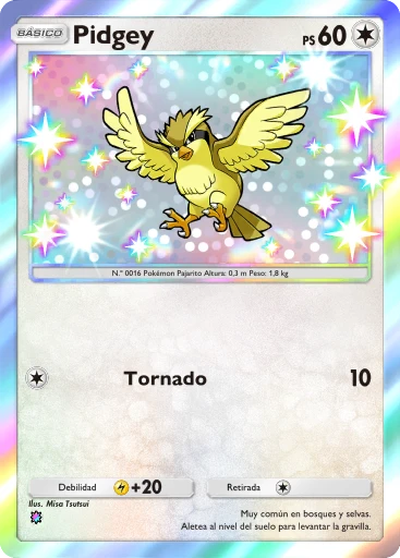 pidgey