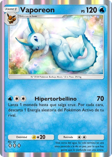Vaporeon