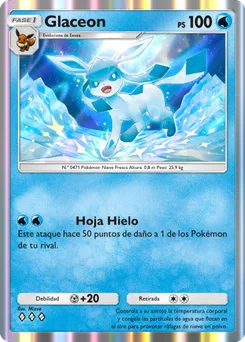 Glaceón