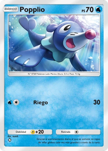 Popplio