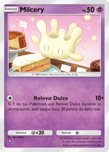 Milcery