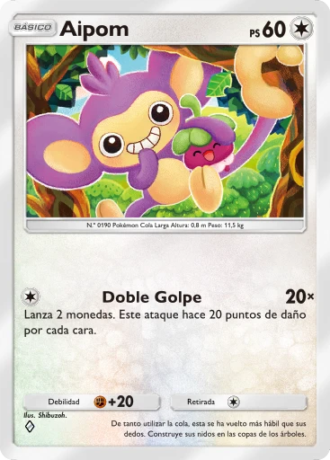 Aipom