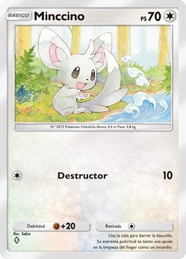 Minccino