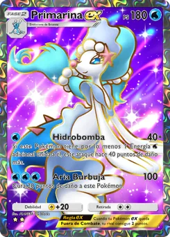 Primarina ex