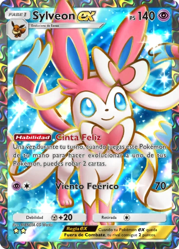 Sylveon ex