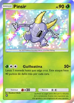 Pinsir
