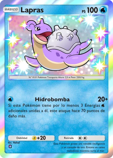 Lapras