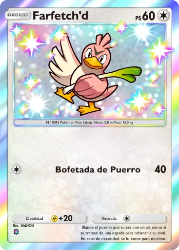 Farfetch'd