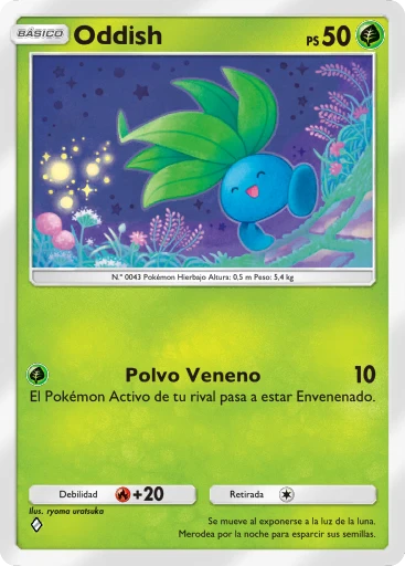 Oddish