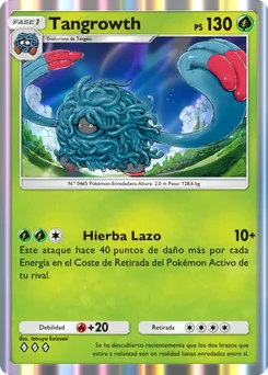crecimiento tangencial