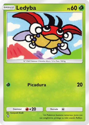Ledyba