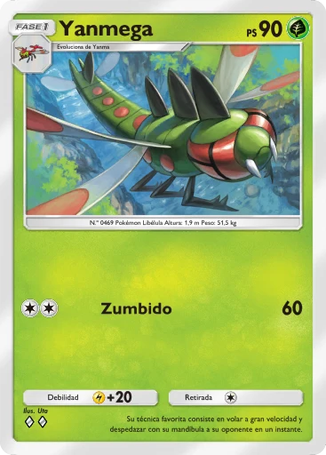 Yanmega