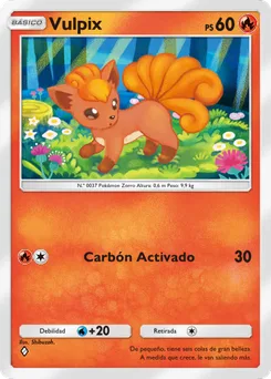 vulpix