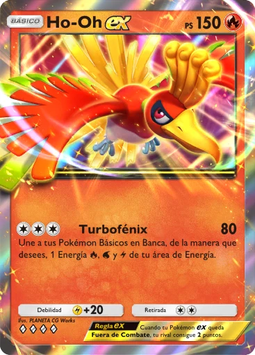 Ho-Oh ex