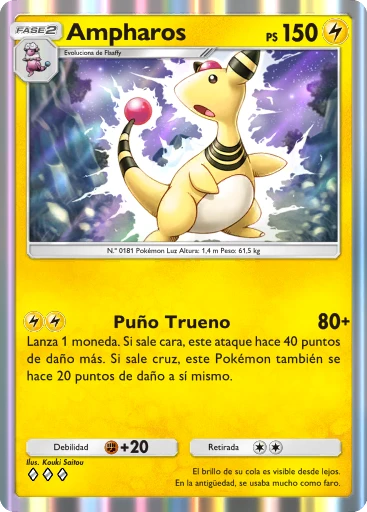 Ampharos