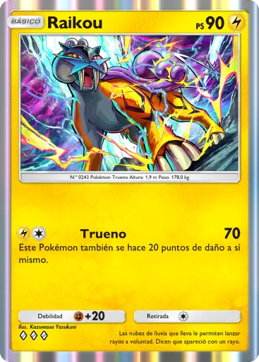Raikou