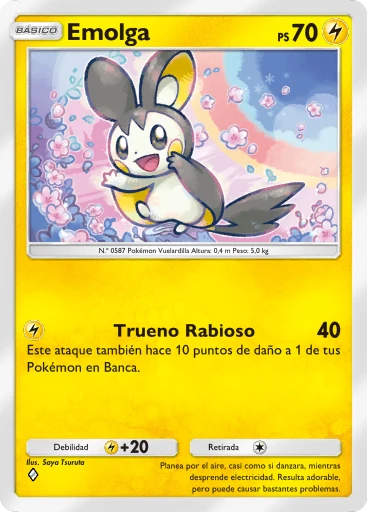 Emolga