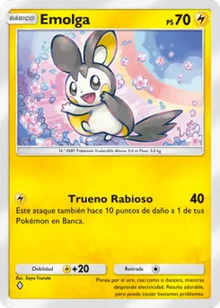 Emolga