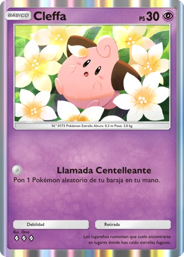 Cleffa