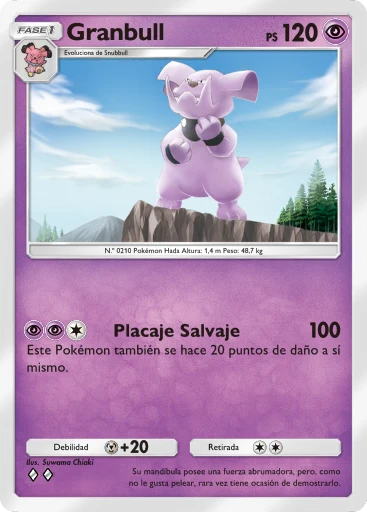 Granbull
