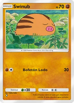 Swinub
