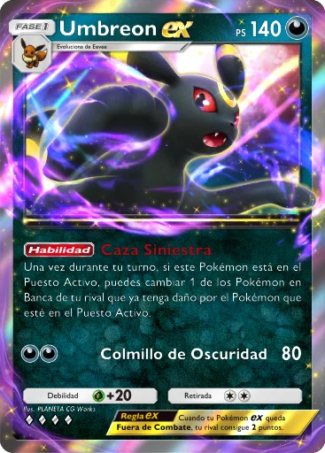 Umbreon ex