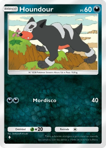 Houndour
