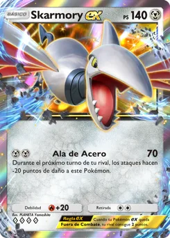 Skarmory ex