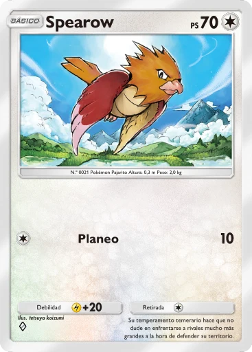 Spearow
