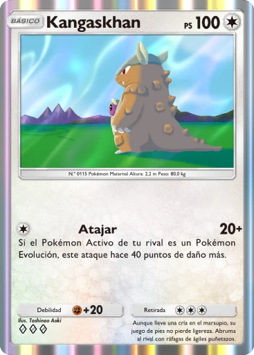 Kangaskhan