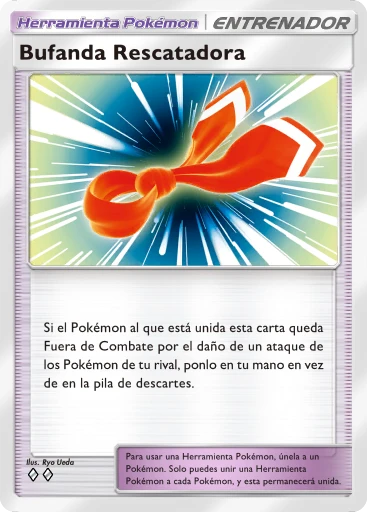 Bufanda Rescatadora