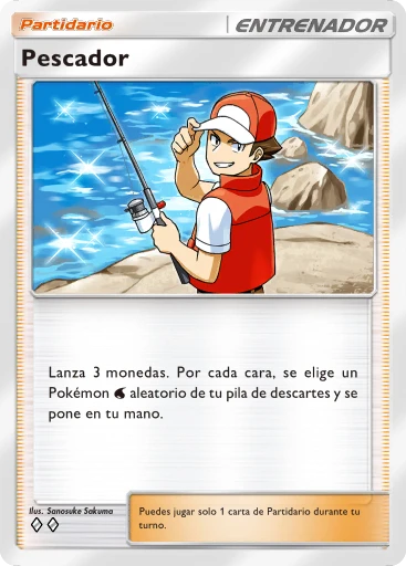 Pescador