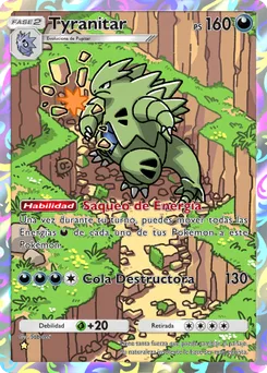 tiranitar