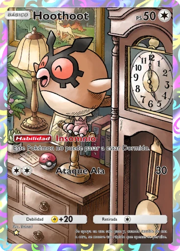 Hoothoot
