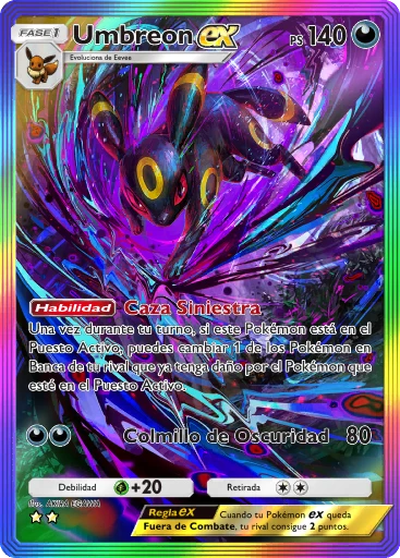 Umbreon ex