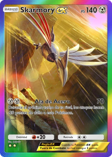 Skarmory ex