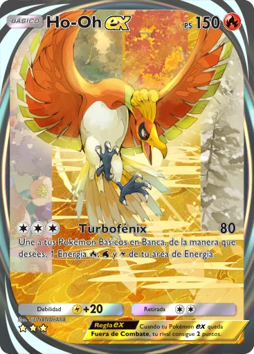 Ho-Oh ex