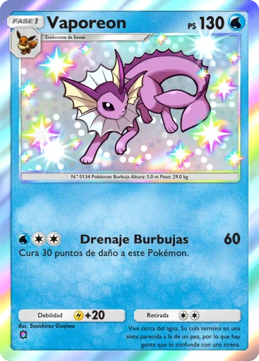 Vaporeon