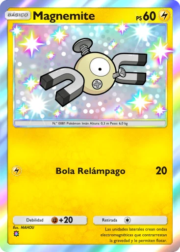 Magnemite