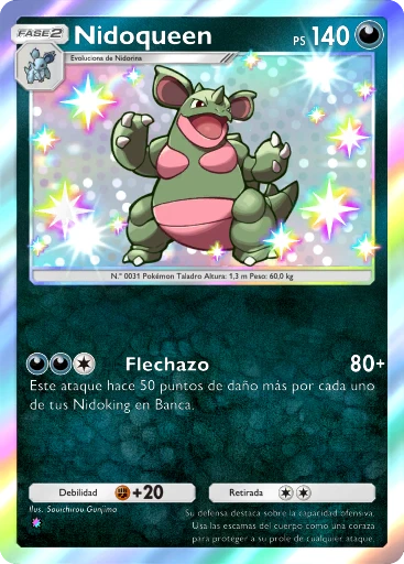 Nidoqueen
