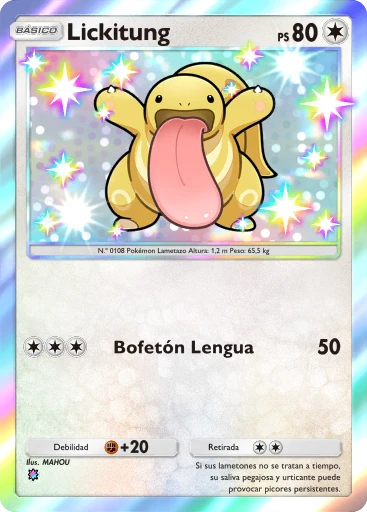 Lickitung