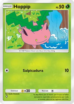 Hoppip