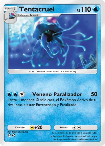 tentacruel